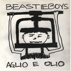 Beastie Boys Aglio E Olio USED VINYL 12INCH 33 S RPM EP REISSUE