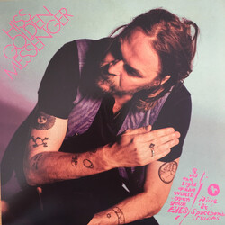 Hiss Golden Messenger Let the Light of the World Open Your Eyes (Alive at Spacebomb Studios) USED VINYL 7INCH 45 RPM