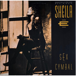 Sheila E. Sex Cymbal USED VINYL 12INCH 33 S RPM MAXI-SINGLE