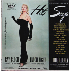 Ray Bloch And His Orchestra / Enoch Light And His Orchestra / Bob Eberly / The Zig Zags Quartet Hit Songs Vinyl LP USED