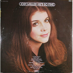 Jody Miller He's So Fine Vinyl LP USED