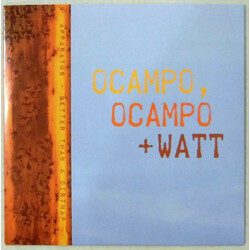Ocampo, Ocampo + Watt Apparatus - Better Than A Dirtnap USED VINYL 7INCH