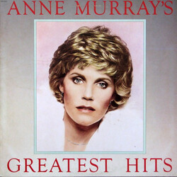 Anne Murray Anne Murray's Greatest Hits Vinyl LP USED
