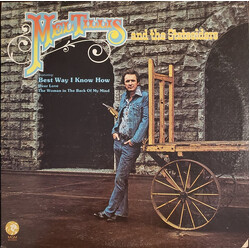 Mel Tillis / The Statesiders (2) Mel Tillis And The Statesiders Vinyl LP USED