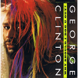 George Clinton Why Should I Dog U Out ? USED VINYL 12INCH 33 S RPM MAXI-SINGLE