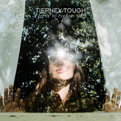 Tierney Tough A Farce To Reckon With USED VINYL 7INCH LIMITED EDITION
