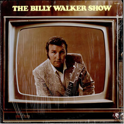 Billy Walker The Billy Walker Show Vinyl LP USED