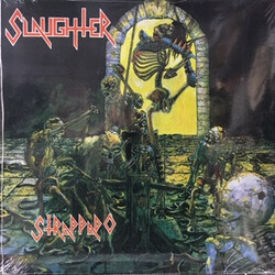 Slaughter (2) Strappado Vinyl LP USED