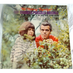 Roy Drusky / Priscilla Mitchell We Belong Together Vinyl LP USED