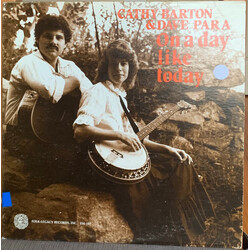 Cathy Barton / Dave Para On A Day Like Today Vinyl LP USED