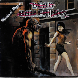 Dead Ballerinas Dead Ballerinas Vinyl LP USED