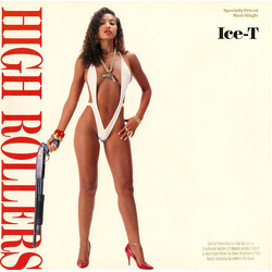 Ice-T High Rollers VINYL 12" USED