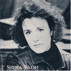 Sheila Walsh Jesus Loves The Church / Empty Boxes USED VINYL 7INCH 45 RPM SINGLE