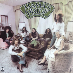 Mama's Pride (2) Mama's Pride Vinyl LP USED