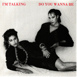 I'm Talking Do You Wanna Be VINYL 7" USED