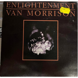 Van Morrison Enlightenment USED VINYL 7INCH 45 RPM SINGLE