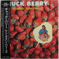 Chuck Berry One Dozen Berrys Vinyl LP USED