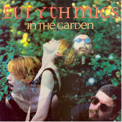 Eurythmics In The Garden Vinyl LP USED