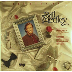 Bill Medley The Best Of Vinyl LP USED