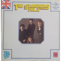 The Searchers The Searchers Vol. 2 Vinyl LP USED