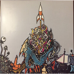 The JuJu Exchange Exchange Vinyl LP USED