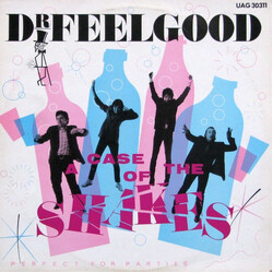 Dr. Feelgood A Case Of The Shakes Vinyl LP USED