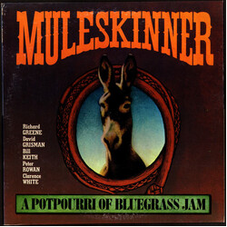 Muleskinner Muleskinner Vinyl LP USED