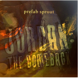 Prefab Sprout Jordan: The Comeback Vinyl LP USED