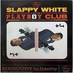 Slappy White At The Playboy Club Vinyl LP USED