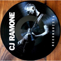 C.J. Ramone Reconquista Vinyl LP USED