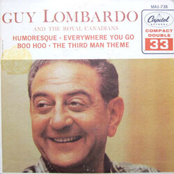 Guy Lombardo And His Royal Canadians Guy Lombardo And His Royal Canadians USED VINYL 7INCH 33 S RPM EP
