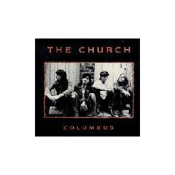The Church Columbus USED VINYL 7INCH SINGLE PROMO STEREO
