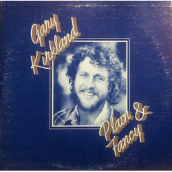 Gary Kirkland Plain & Fancy Vinyl LP USED