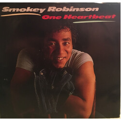 Smokey Robinson One Heartbeat USED VINYL 7INCH SINGLE