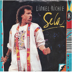 Lionel Richie Se La Vinyl 7" USED