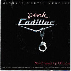 Michael Martin Murphey Never Givin' Up On Love USED VINYL 7INCH 45 RPM PROMO