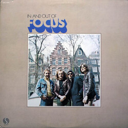 Focus (2) In And Out Of Focus Vinyl LP USED