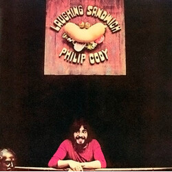 Phil Cody Laughing Sandwich Vinyl LP USED