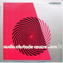Various Audio Obstacle Course - Era III (The Shure Trackability Test Record) Vinyl LP USED
