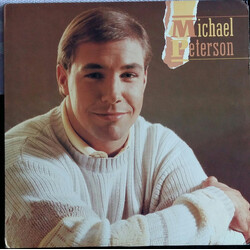 Michael Peterson Michael Peterson Vinyl LP USED