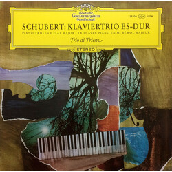 Franz Schubert / Trio Di Trieste Klaviertrio Es-Dur Vinyl LP USED