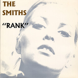 The Smiths Rank Vinyl LP USED