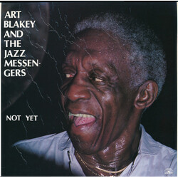Art Blakey & The Jazz Messengers Not Yet Vinyl LP USED