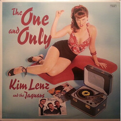 Kim Lenz And The Jaguars The One And Only Vinyl LP USED