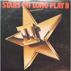 Stars On 45 Stars On Long Play II Vinyl LP USED