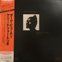 The Kenny Drew Trio Dark Beauty Vinyl LP USED