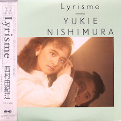 Yukie Nishimura Lyrisme Vinyl LP USED