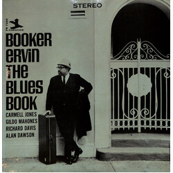 Booker Ervin The Blues Book Vinyl LP USED
