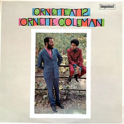 Ornette Coleman Ornette At 12 Vinyl LP USED