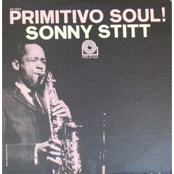Sonny Stitt Primitivo Soul Vinyl LP USED